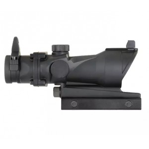 Прицел коллиматорный 1X32 Rifle Red Dot Sight - Black [Aim-O]